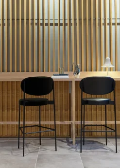 430 Bar Stool by Verner Panton