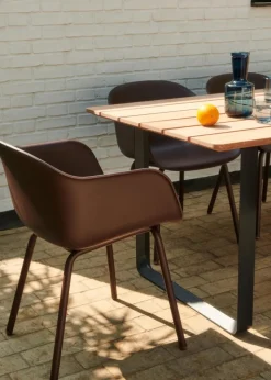 70/70 Outdoor Table
