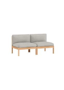 2 Seater Sofa - The MOEBE Modular Sofa
