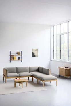 2 Seater Sofa - The MOEBE Modular Sofa