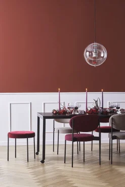 430 Stacking Chair by Verner Panton