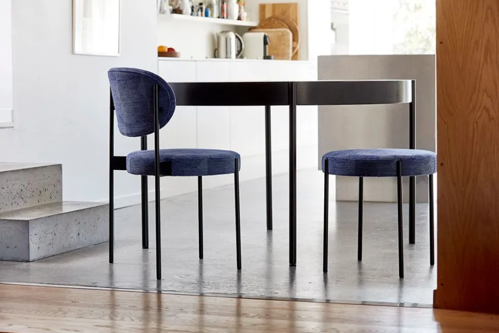 430 Stacking Chair by Verner Panton