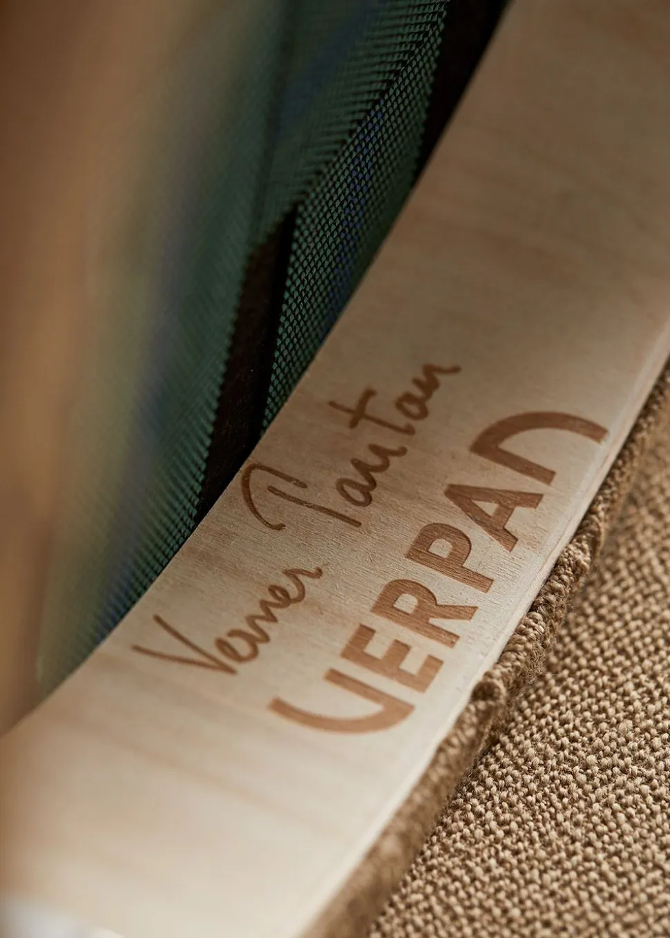 430 Stacking Chair by Verner Panton