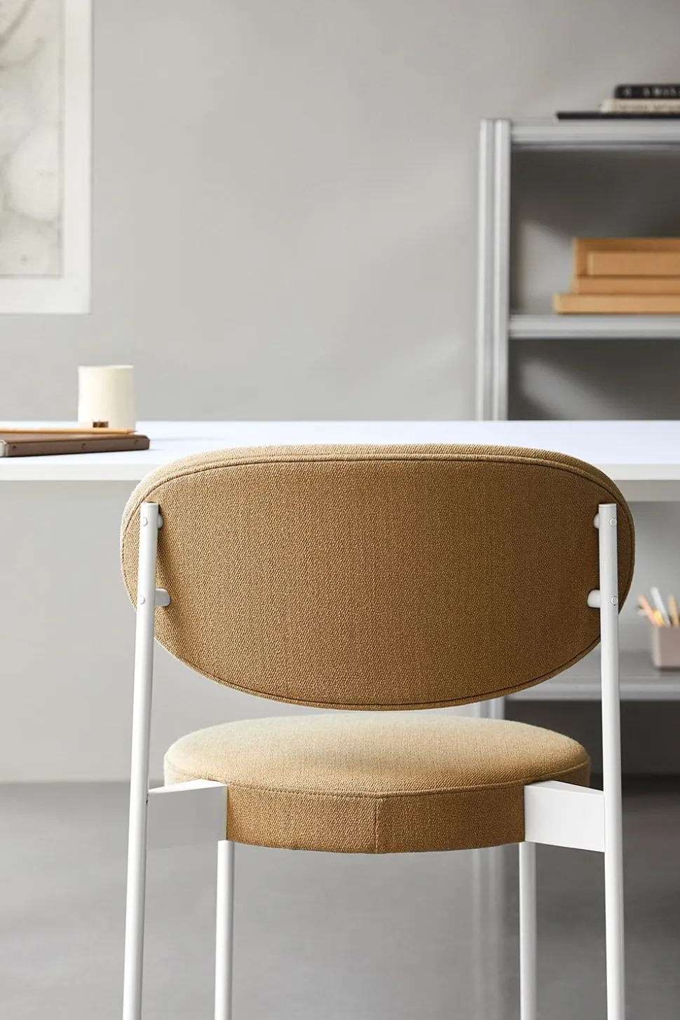 430 Stacking Chair by Verner Panton