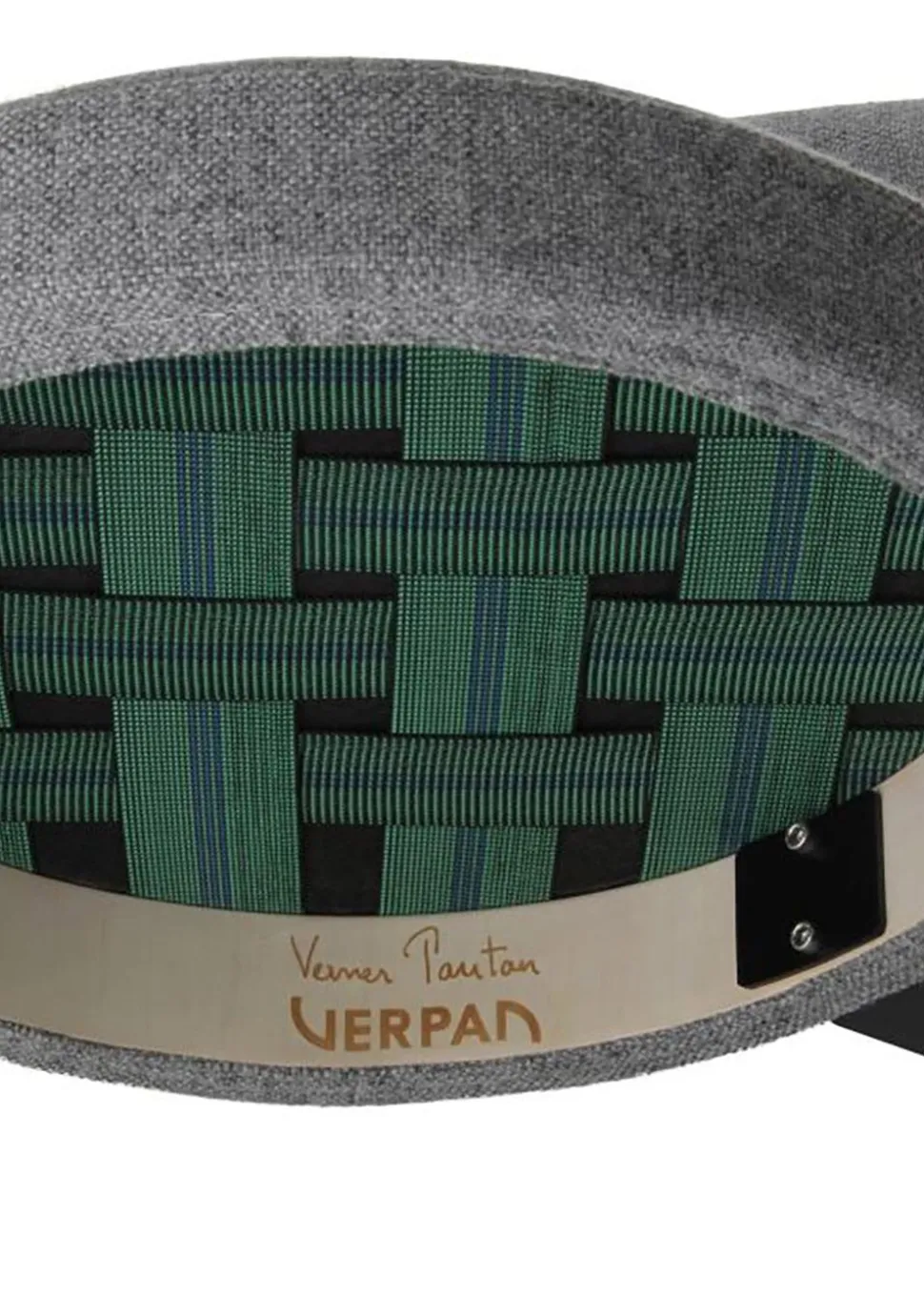 430 Stacking Chair by Verner Panton