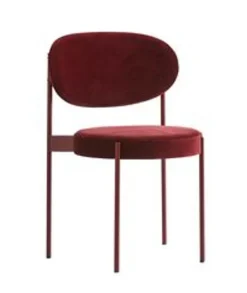 430 Stacking Chair by Verner Panton