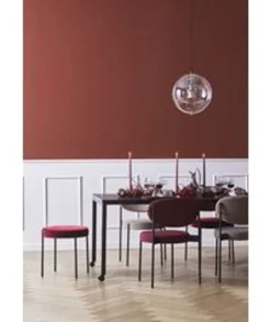 430 Stacking Chair by Verner Panton