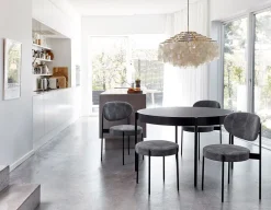 430 Stacking Chair by Verner Panton