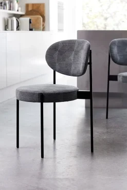 430 Stacking Chair by Verner Panton