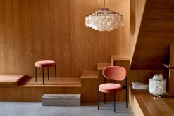 430 Stool by Verner Panton