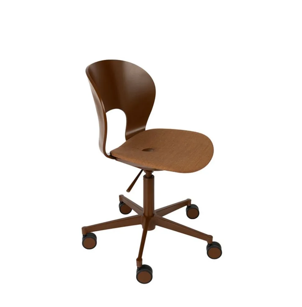 Ø Swivel Chair by Øivind Slaatto
