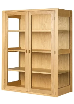 A90 Boderne - Glas Cabinet