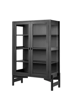 A90 Boderne - Glas Cabinet