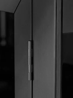 A90 Boderne - Glas Cabinet