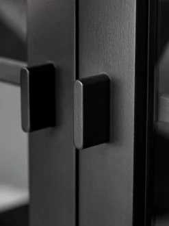 A90 Boderne - Glas Cabinet