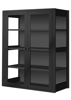 A90 Boderne - Glas Cabinet