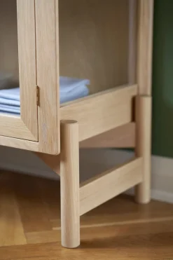 A90 Boderne - Glas Cabinet