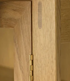 A90 Boderne - Glas Cabinet