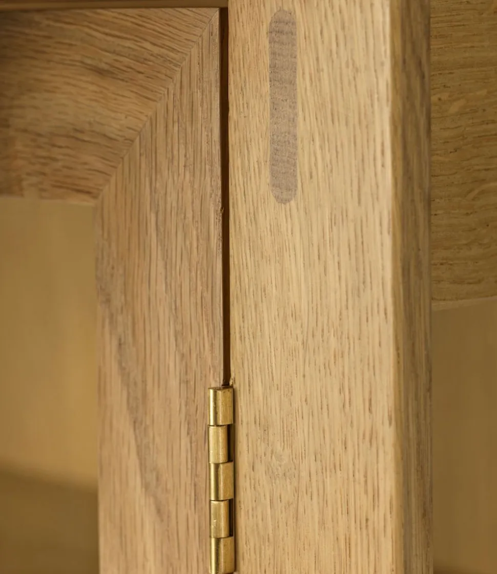 A90 Boderne - Glas Cabinet