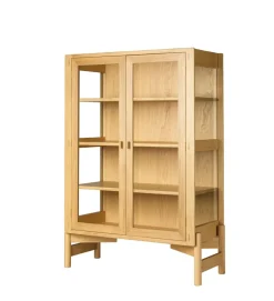 A90 Boderne - Glas Cabinet