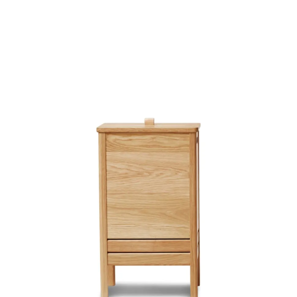 A line vasketøjskurv