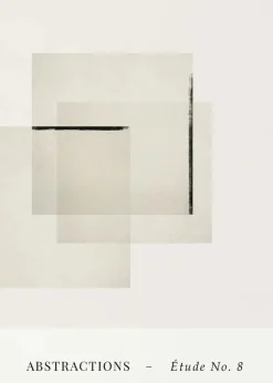 Abstractions - Étude No. 8