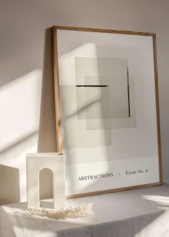 Abstractions - Étude No. 8