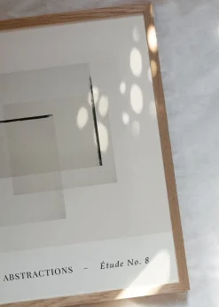 Abstractions - Étude No. 8