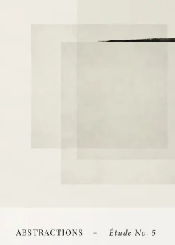 Abstractions Etude No 5