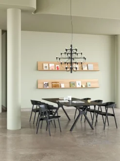 AC2 Chair / Wooden Seat