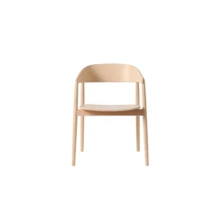 AC2 Chair / Wooden Seat
