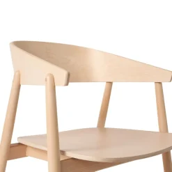 AC2 Chair / Wooden Seat