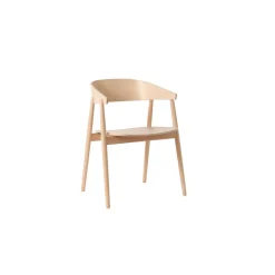 AC2 Chair / Wooden Seat