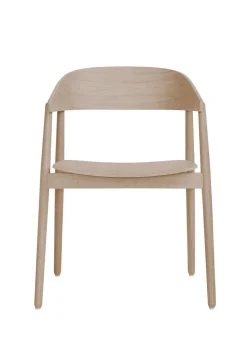 AC2 Chair / Wooden Seat