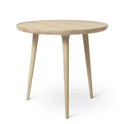 Accent Oval Lounge Table