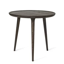 Accent Oval Lounge Table