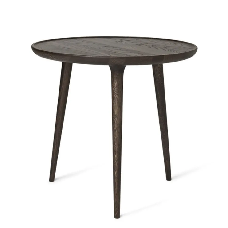 Accent Oval Lounge Table