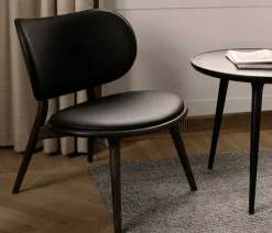 Accent Oval Lounge Table