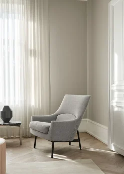 A-Chair 6542 by Jens Risom