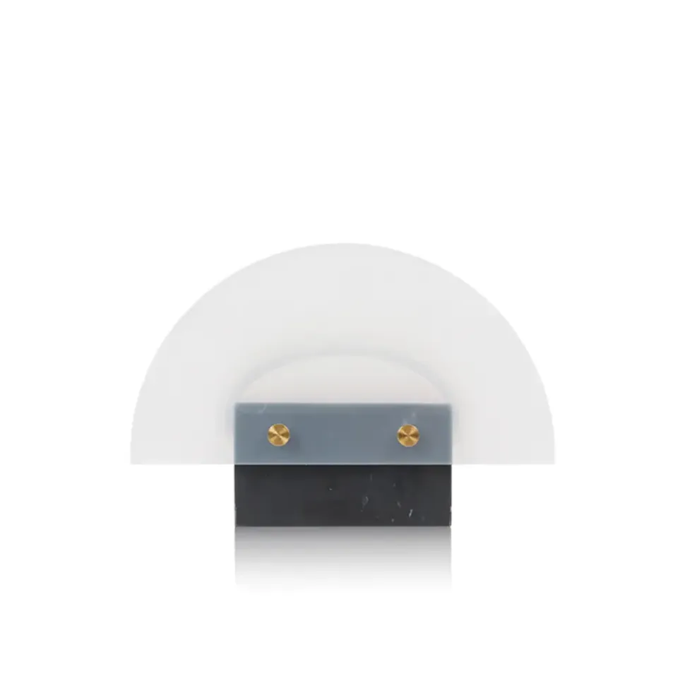 Acrylic Screen | Table Lamp