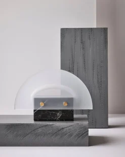 Acrylic Screen | Table Lamp