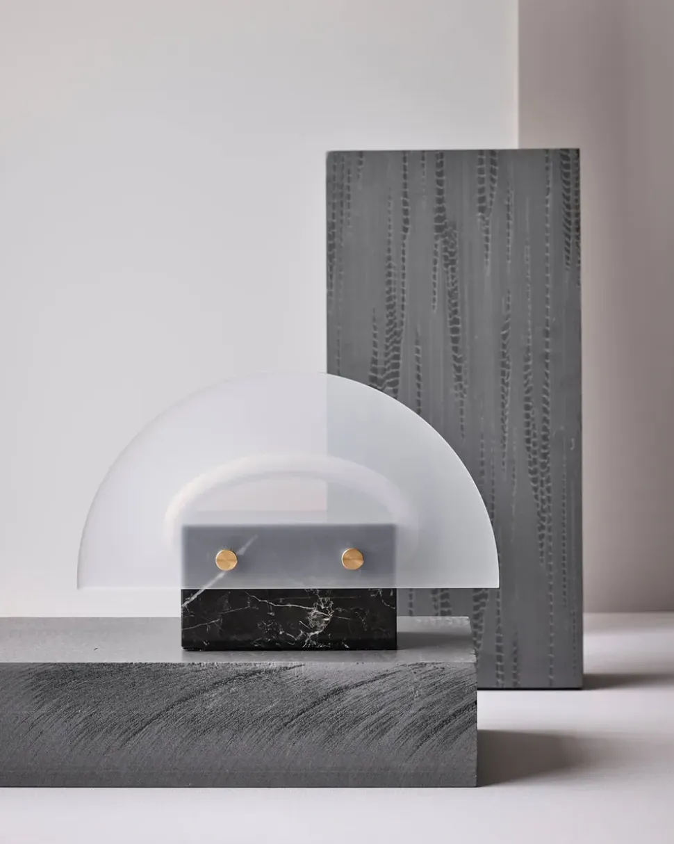 Acrylic Screen | Table Lamp