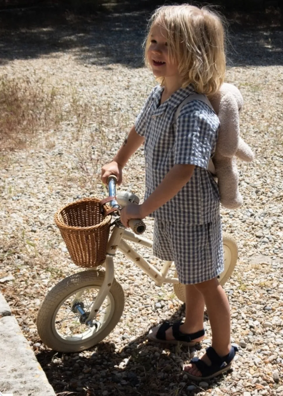 AIKO BALANCE BICYCLE