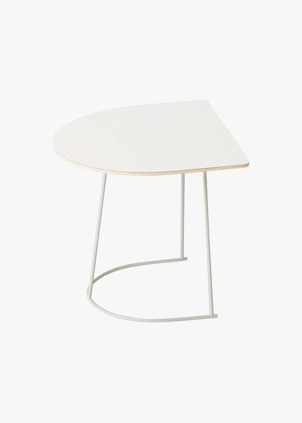 Airy Coffee Half Table