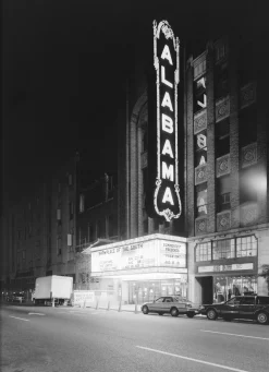 Alabama Theater #1613
