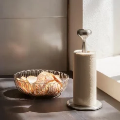 Alfredo Kitchen Roll Holder