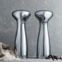 Alfredo Salt And Pepper