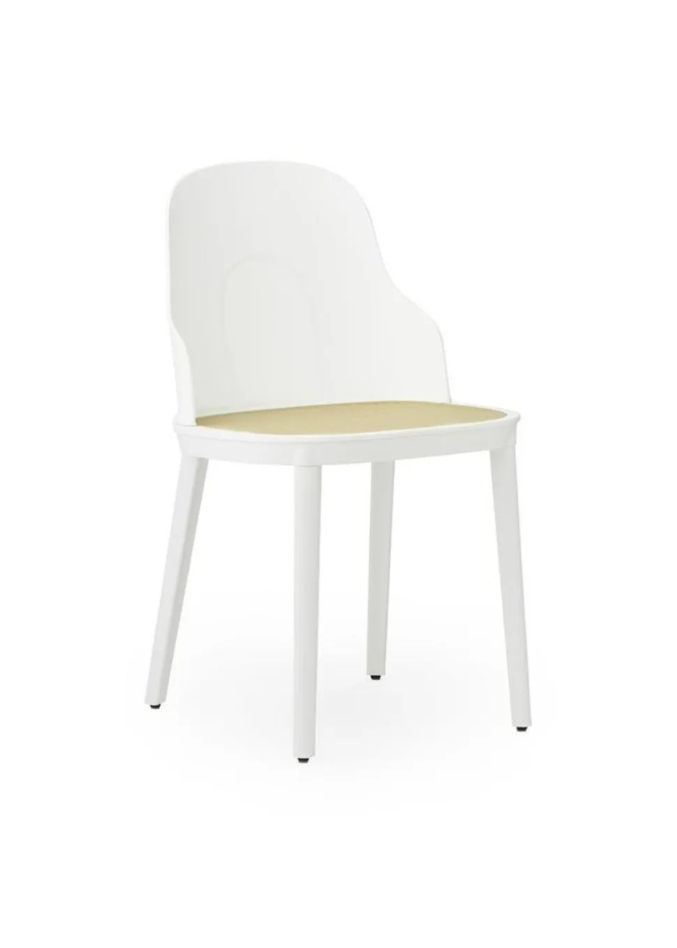 Allez chair molded wicker