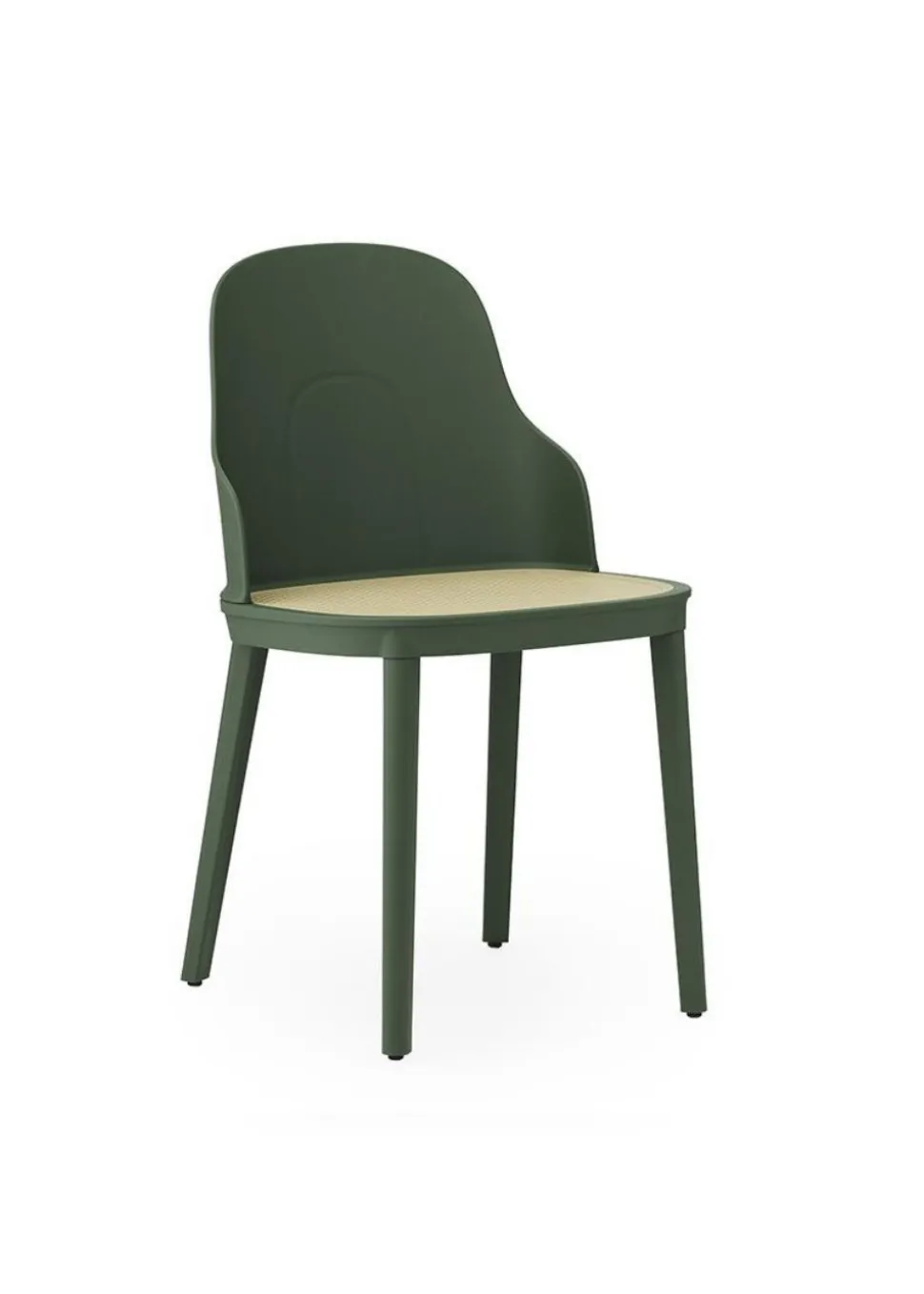 Allez chair molded wicker