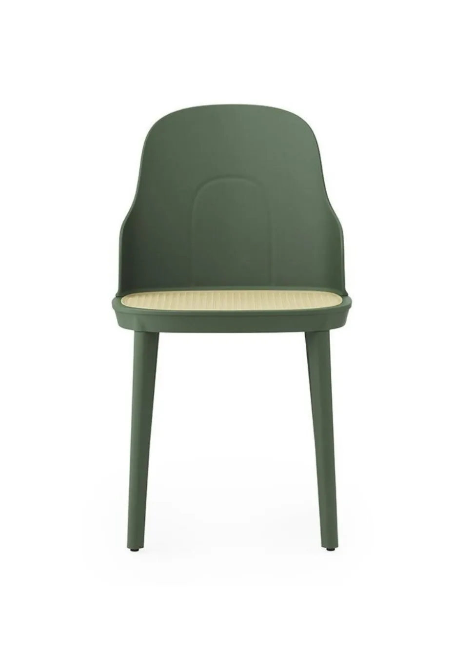 Allez chair molded wicker